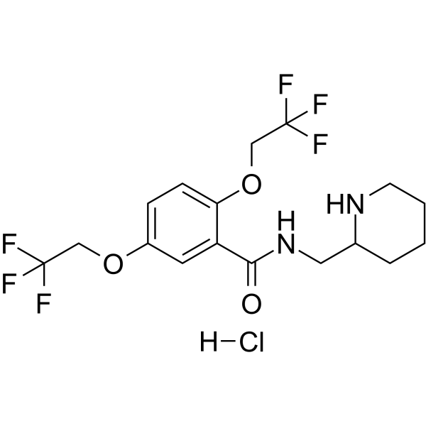 Flecainide HCl 57415-44-8